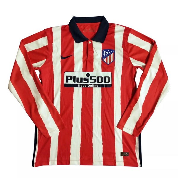 Thailand Trikot Atletico Madrid Heim ML 2020-21 Rote